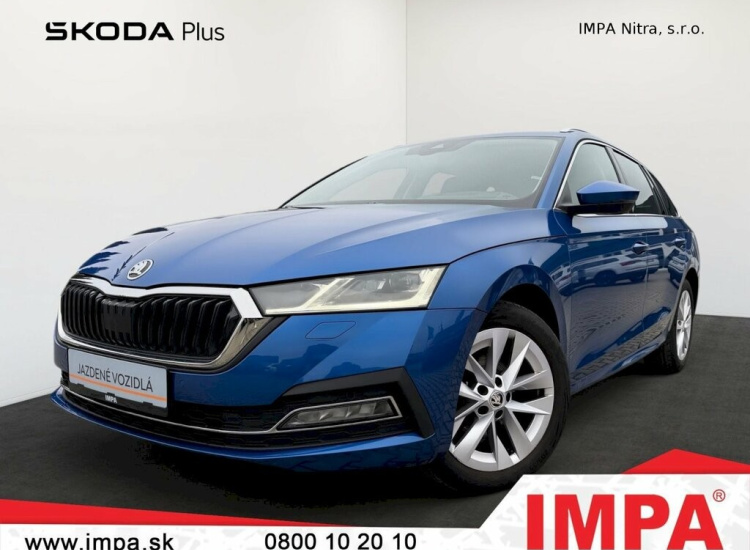Škoda Octavia Combi Combi Style 2.0 TDI, 2022