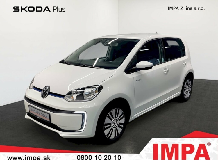 Volkswagen up! (E-UP!), 2017