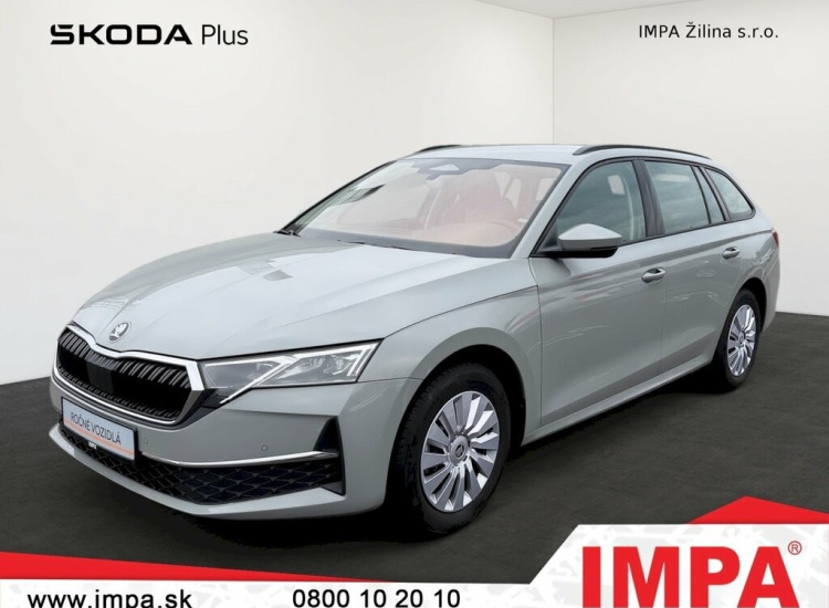 Škoda Octavia Combi Combi TopSelection 2.0 TDI, 2026