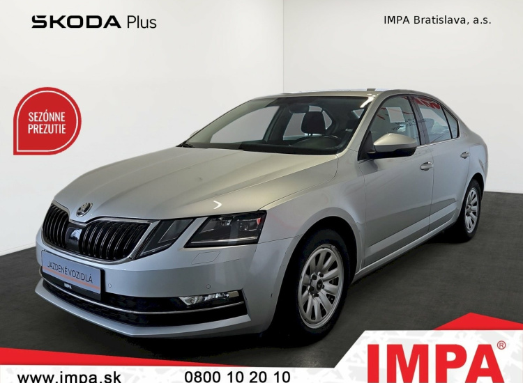 Škoda Octavia Style 1,6 TDI, 2018