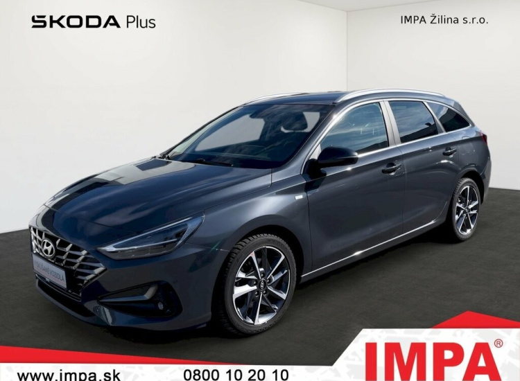 Hyundai i30 CW Style CW 1.5 T-GDi M-HEV, 2022