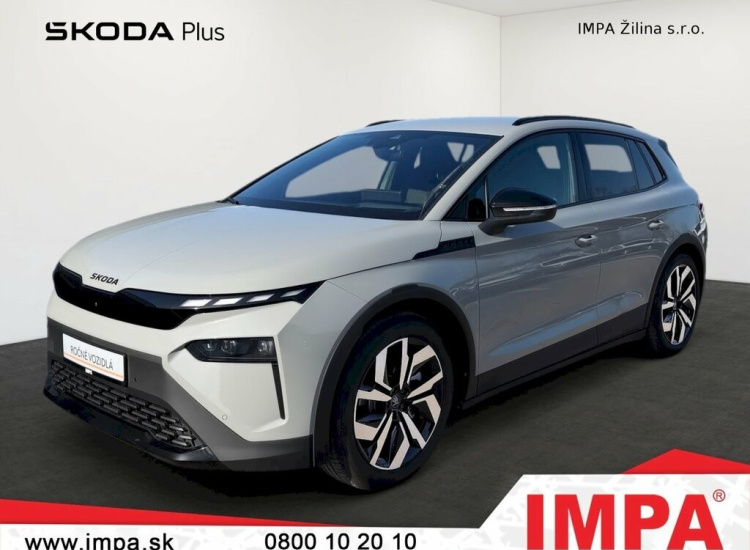 Škoda Elroq Sportline 4x4, 2026