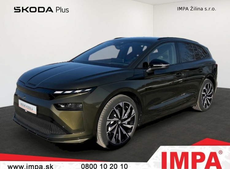 Škoda Enyaq Sportline 85X, 2026