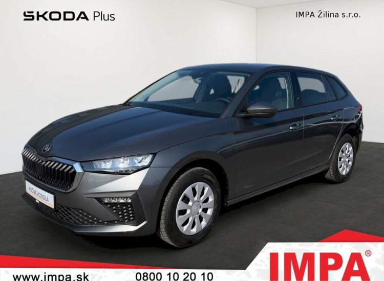 Škoda Scala Selection 1.5 TSI, 2026