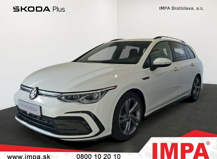 Volkswagen Golf Variant Variant R-Line 2.0 TDI, 2022