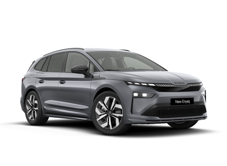 407939- Škoda Enyaq Sportline 85x 82 kWh 210 kW 4x4 Predvádzacie vozidlo, 2026