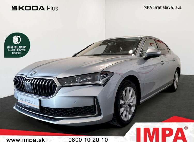 Škoda Superb Selection 2.0 TDI, 2025