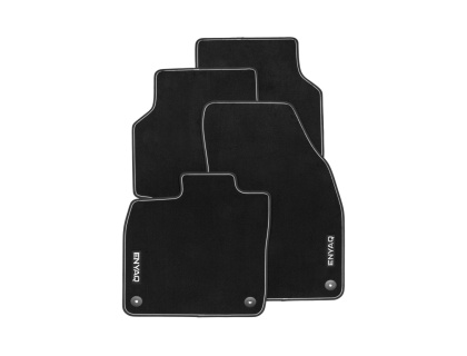 Sada textilných kobercov Prestige Enyaq