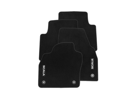 Sada textilných kobercov Prestige Scala