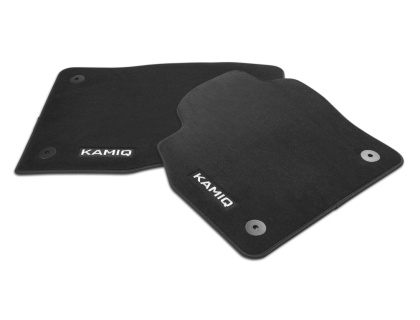 Sada textilných kobercov Prestige Kamiq