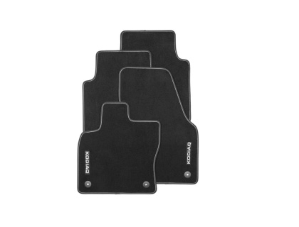 Sada textilných kobercov Prestige Kodiaq I