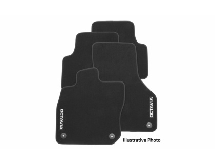 Sada textilných kobercov Prestige Octavia IV