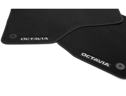 Sada textilných kobercov Prestige Octavia III