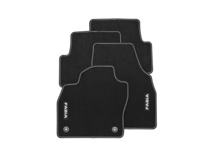 Sada textilných kobercov Prestige Fabia IV