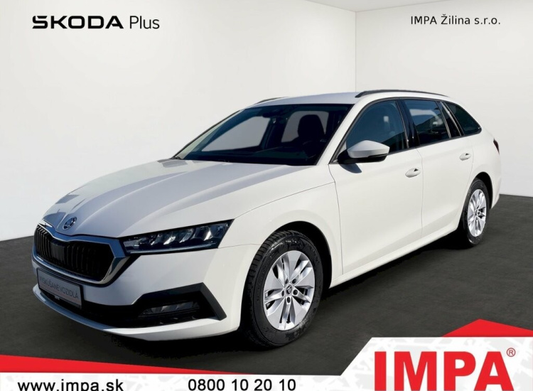Škoda Octavia Combi Ambition 2.0 TDI, 2023