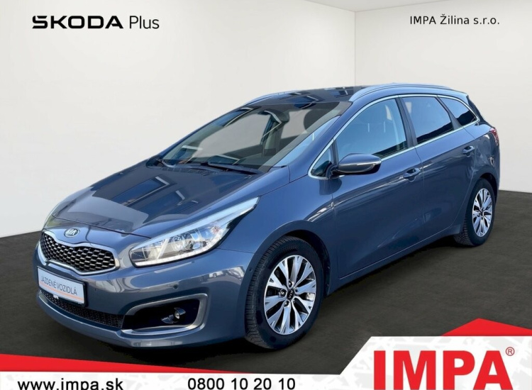 KIA Ceed Wagon 1.6 CRDi, 2017