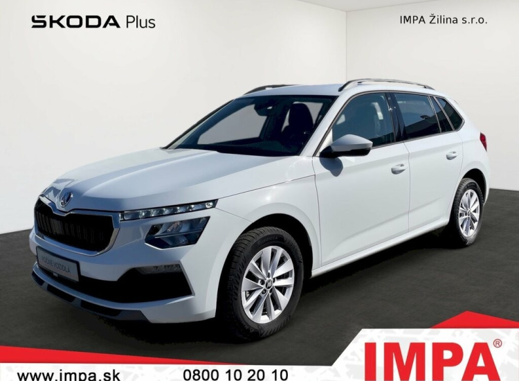 Škoda Kamiq Selection 1.0 TSI, 2025