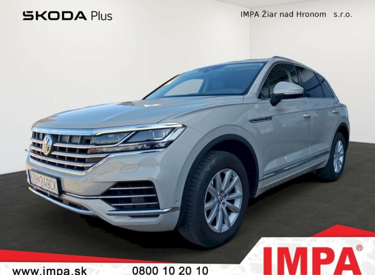 Volkswagen Touareg TOUAREG Elegance V6 3.0 TDI 4MOT 8TT, 2020