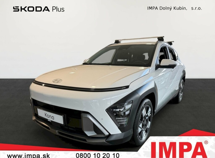 Hyundai Kona 4x4 1.6T HP DCT 4WD STYLE, 2026
