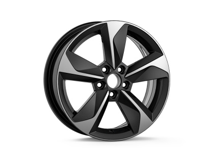 Hliníkový disk Ursus 16" Fabia IV