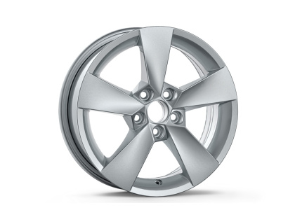 Hliníkový disk Hadar 15" Fabia IV