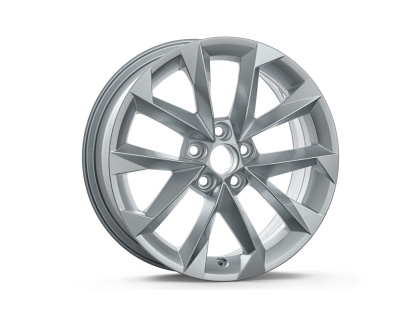 Hliníkový disk Italia 16" Scala, Kamiq