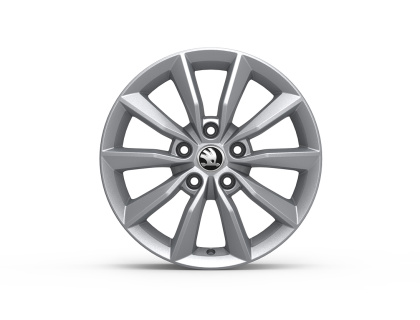 Hliníkový disk Minoris 16" Octavia III