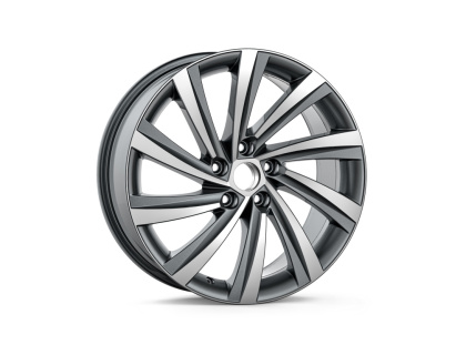 Hliníkový disk Perseus 18" Octavia IV