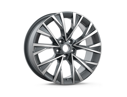 Hliníkový disk Dofida 18" Superb IV