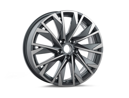 Hliníkový disk Hydrus 18" Karoq