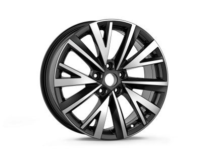 Hliníkový disk Gigaro 18" Kodiaq II