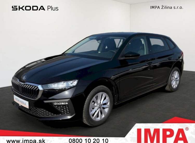 Škoda Scala Selection 1.5 TSI, 2026
