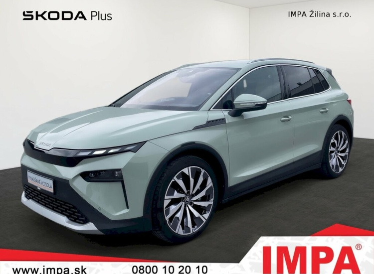 Škoda Elroq Selection 85,, 2025