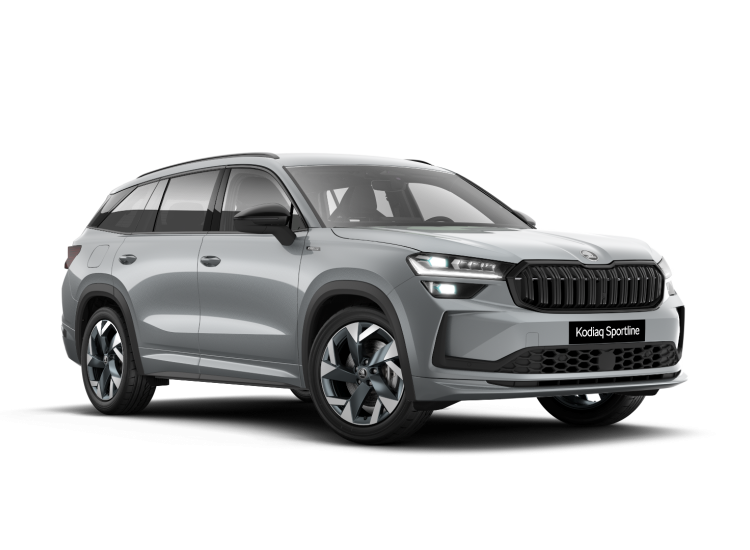 414313-Škoda Kodiaq Sportline 1.5 TSI iV 150 kW DSG Predvádzacie vozidlo, 2026
