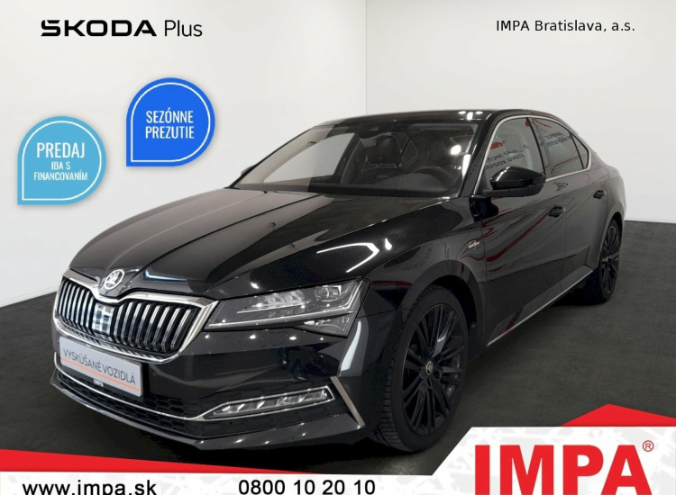 Škoda Superb L&K 2.0 TDI, 2023