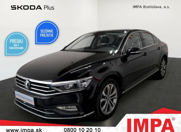 Volkswagen Passat Elegance 2,0 TDI, 2021