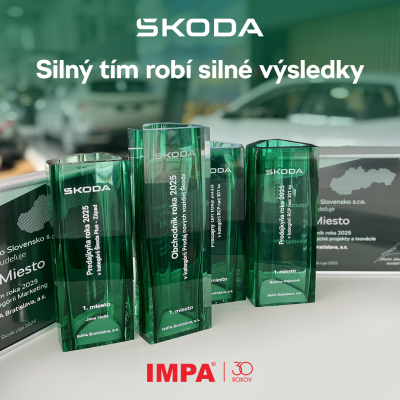 Silný tím robí silné výsledky