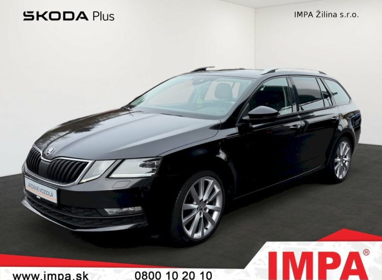 Škoda Octavia Combi Combi Ambition 2.0 TDI, 2019