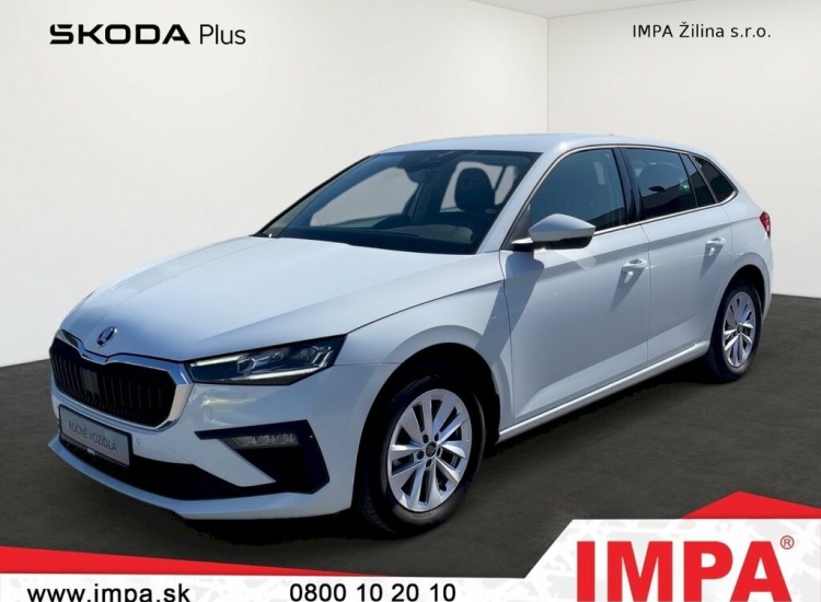 Škoda Scala Selection 1.0 TSI, 2025