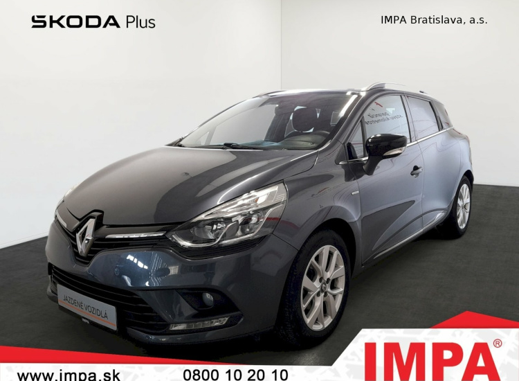 Renault Clio Grandtour Grandtour Limited 1.2 16V, 2018