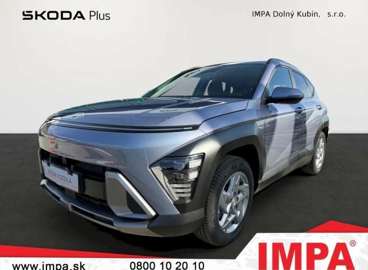 Hyundai Kona 1,0T-GDi 6MT FAMILY, 2026