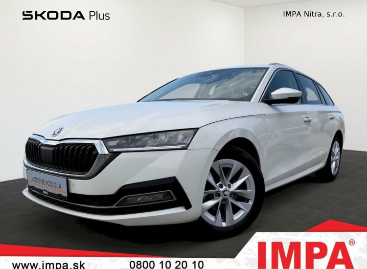 Škoda Octavia Combi Style 2.0 TDI, 2024