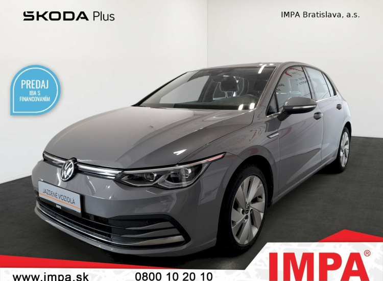 Volkswagen Golf Variant Style 1.5 eTSI, 2021