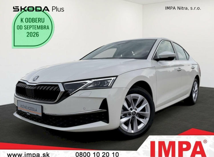 Škoda Octavia Octavia Top Selection 2,0 TDI, 2026
