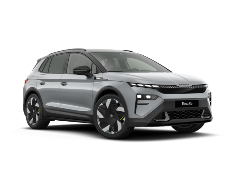 413620-Škoda Elroq RS 84 kWh Batéria 250 kW 1-stup. Automat. 4x4, 2026
