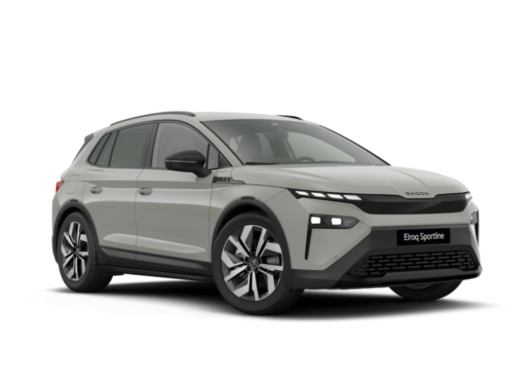 409472-Škoda Elroq Sportline 85 82 kWh Batéria 210 kW 1-stup. Automat., 2026