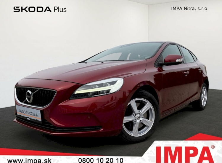 Volvo V40 T2 1.5L Kinetic Geartronic, 2019