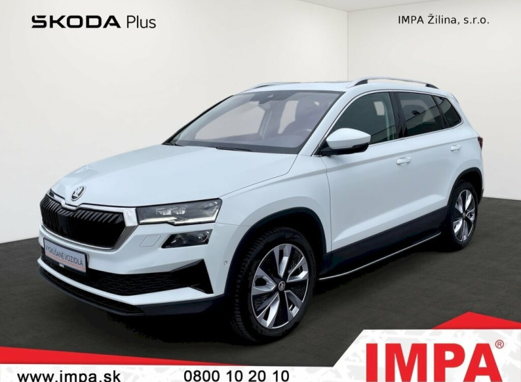 Škoda Karoq Style 2.0 TDI, 2022