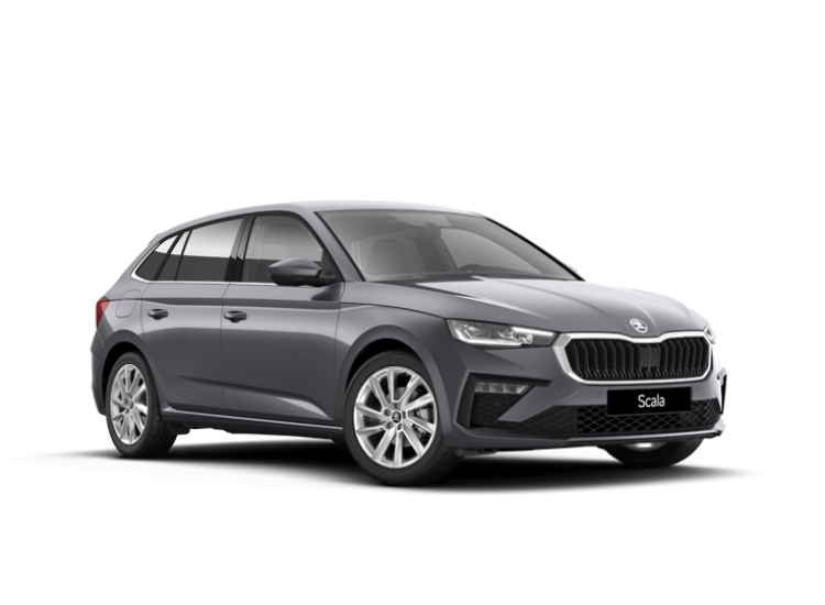 409826 - Škoda Scala Extra Plus 1.5 TSI 110,00 kW 7-stup. automat., 2025