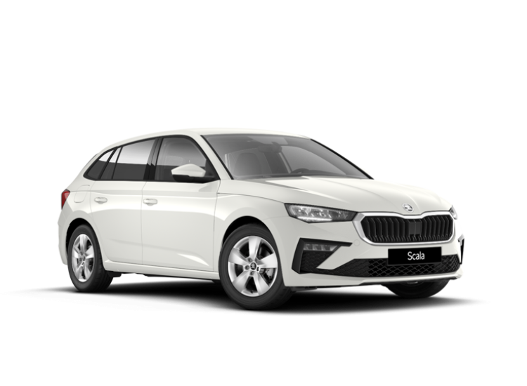 409512 - Škoda Scala Extra 1.0 TSI 85,00 kW 6-stup. manuál, 2026